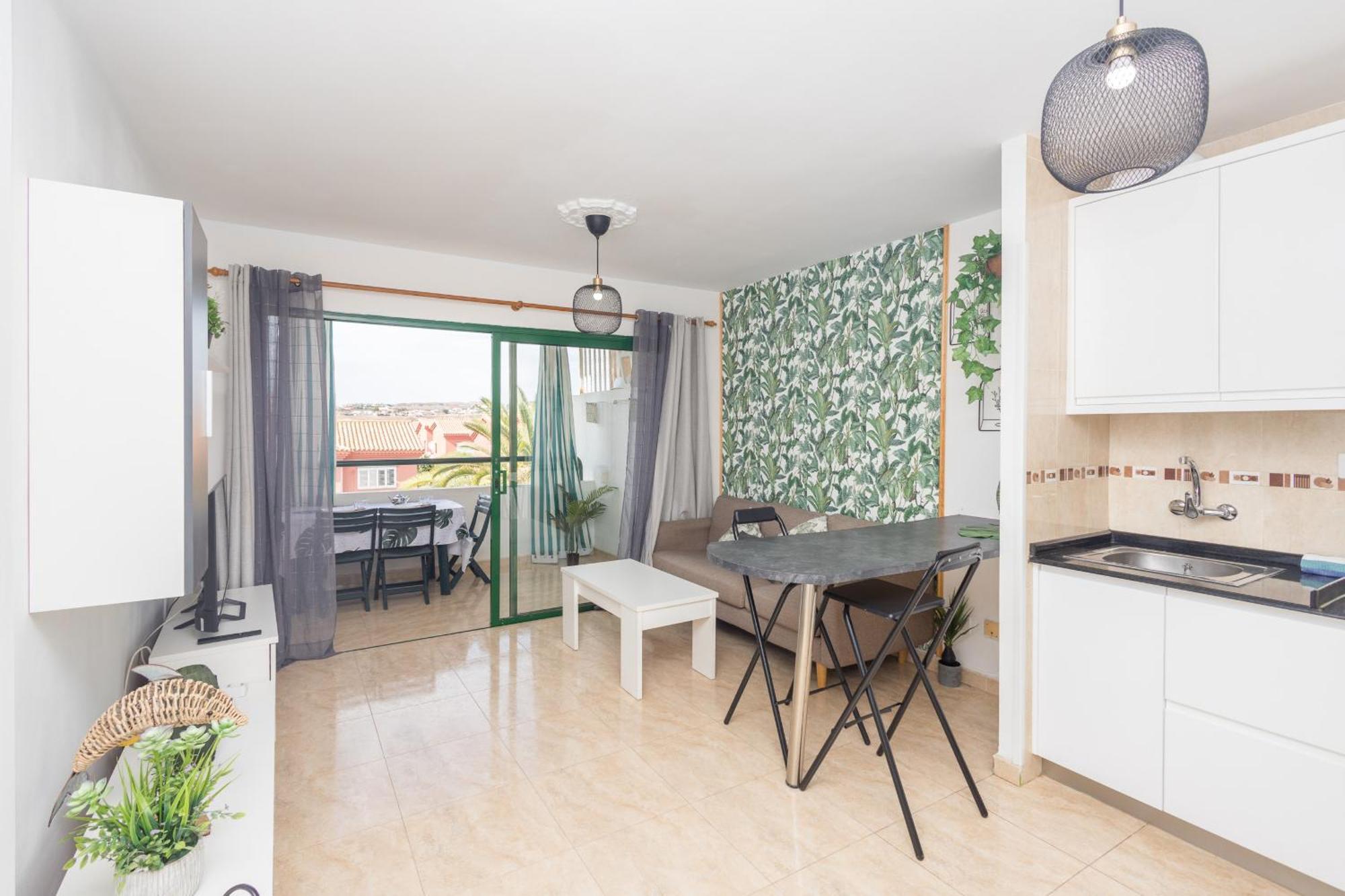 Floral Home - Large Private Terrace With Pool San Bartolomé Ngoại thất bức ảnh
