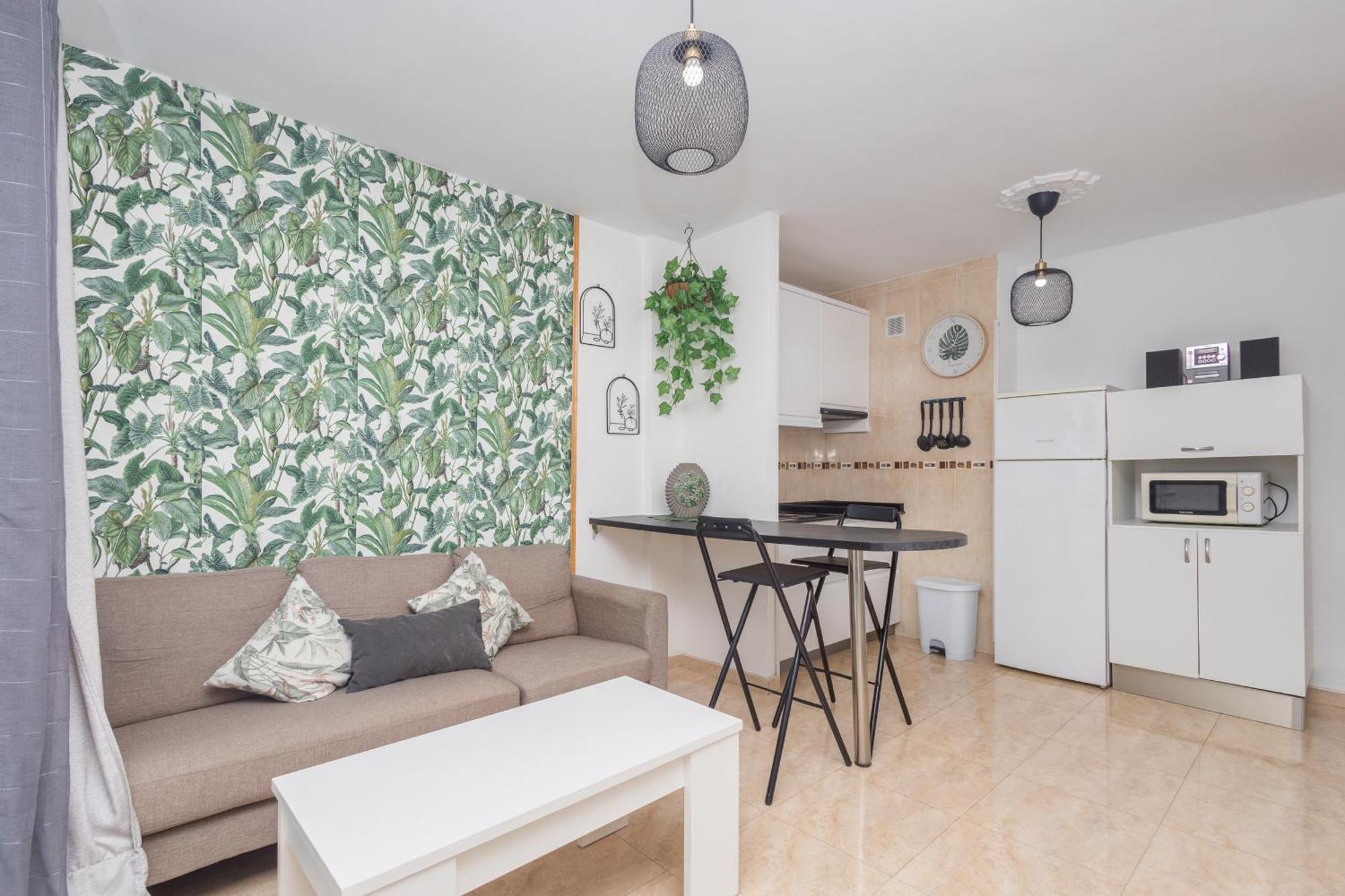 Floral Home - Large Private Terrace With Pool San Bartolomé Ngoại thất bức ảnh